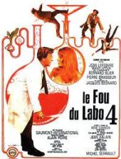 Szaleniec z czwartego laboratorium